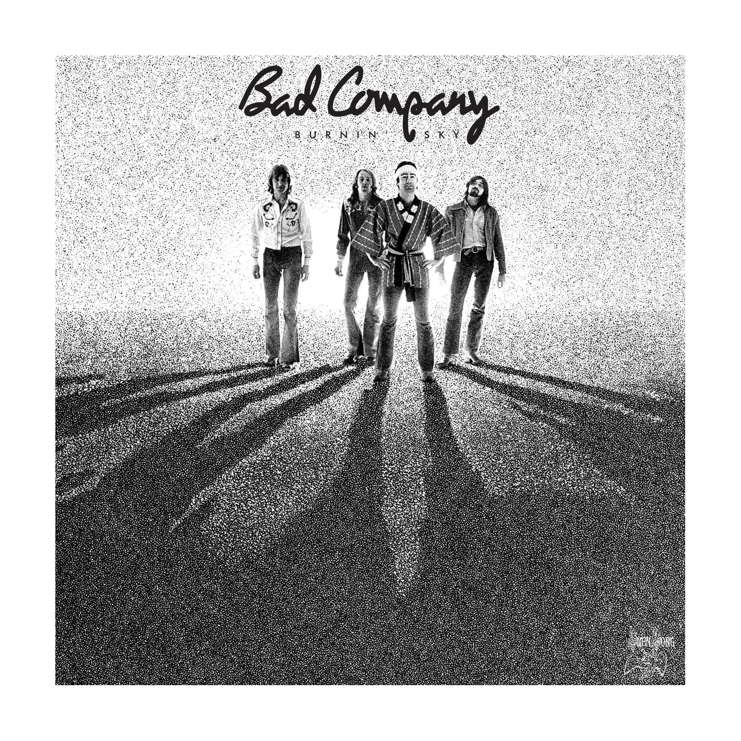 Bad Company - Burnin' Sky 2xLP