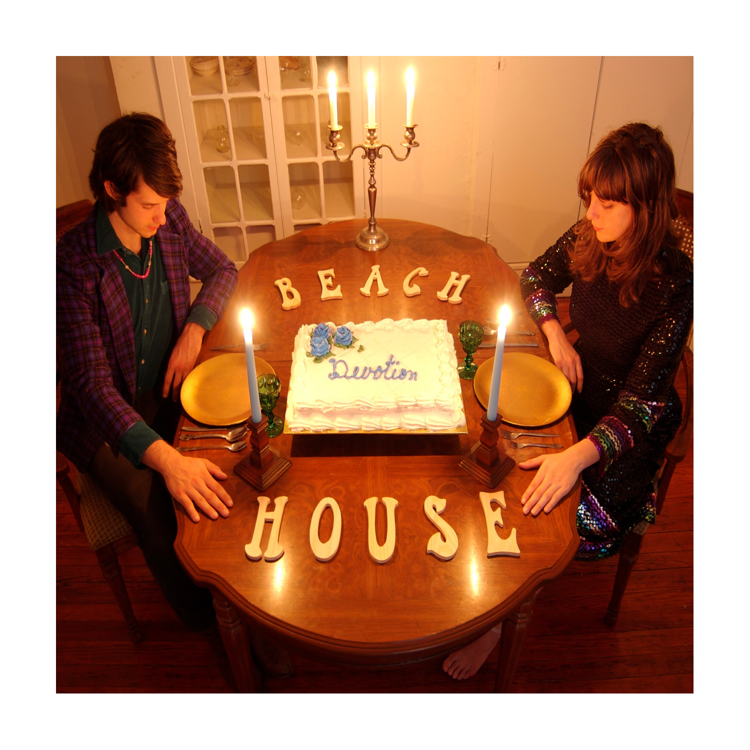 Beach House - Devotion 2xLP