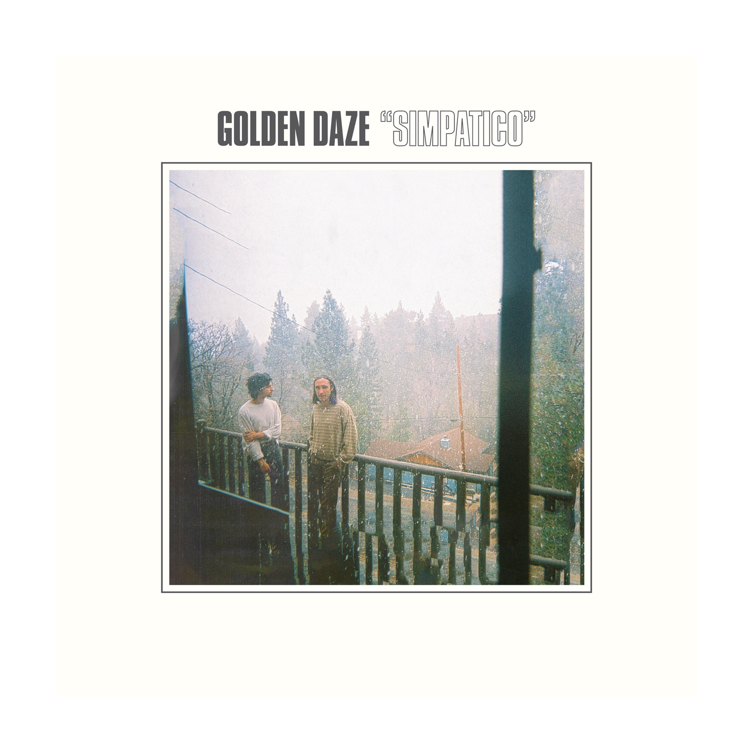 Golden Daze - Simpatico