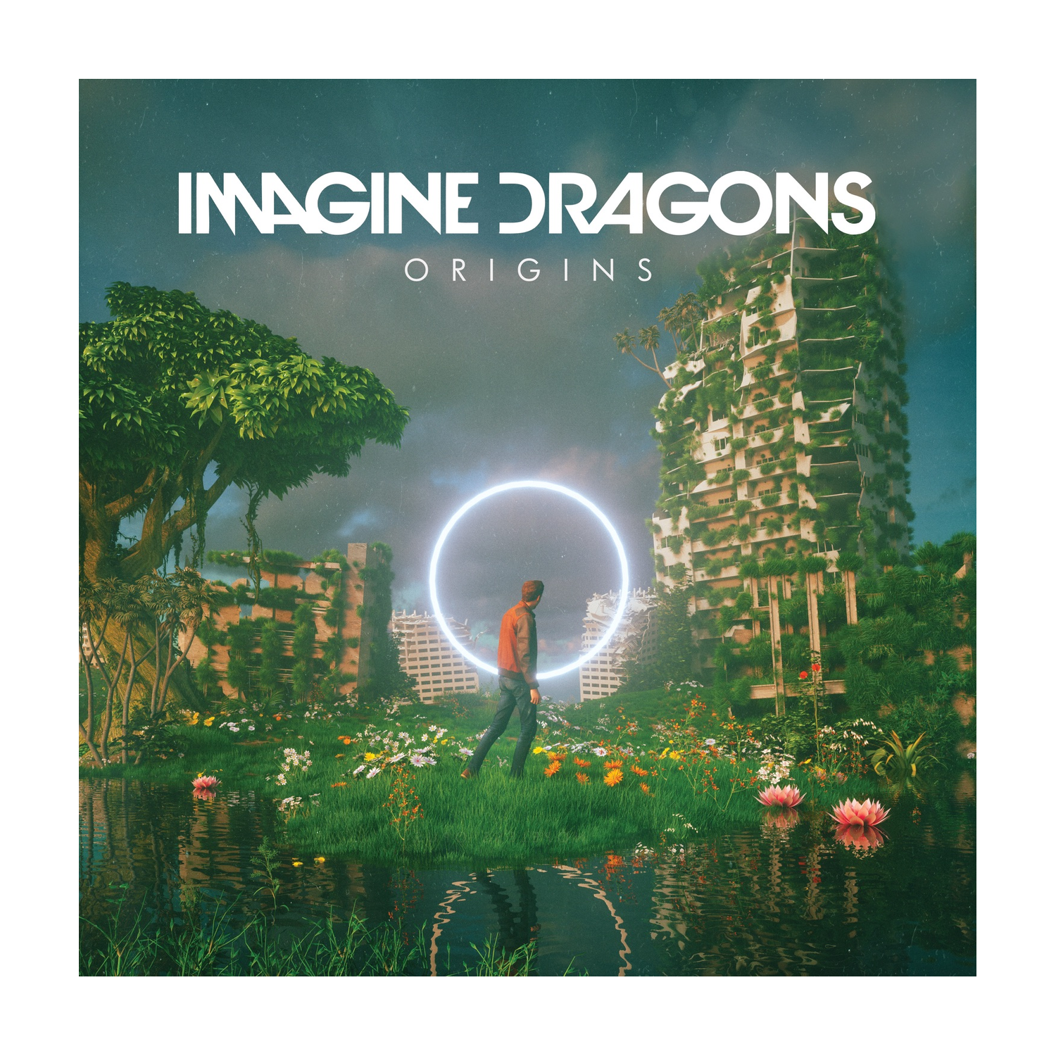 Imagine Dragons - Origins (CD)