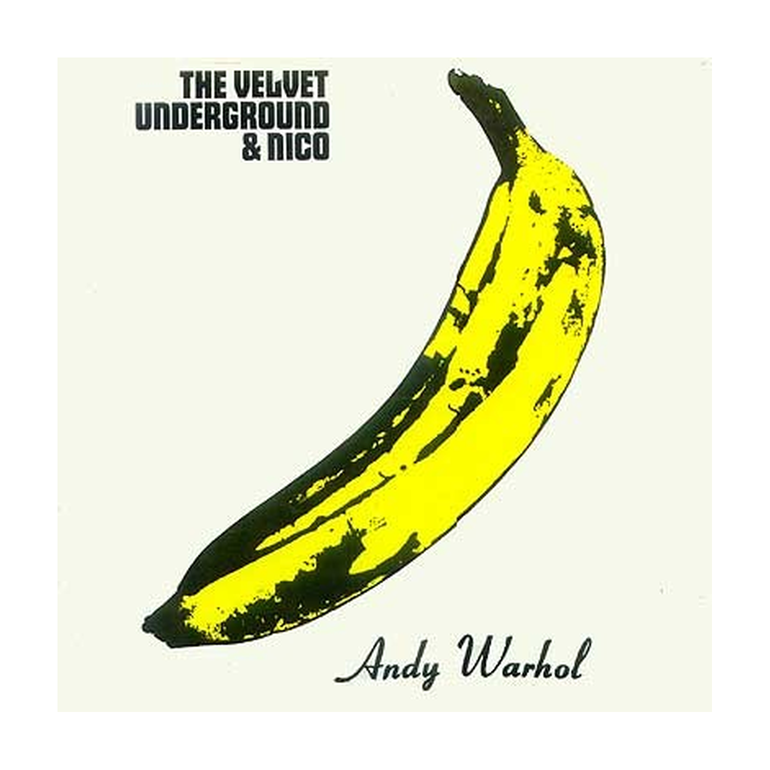 The Velvet Underground - Velvet Underground & Nico