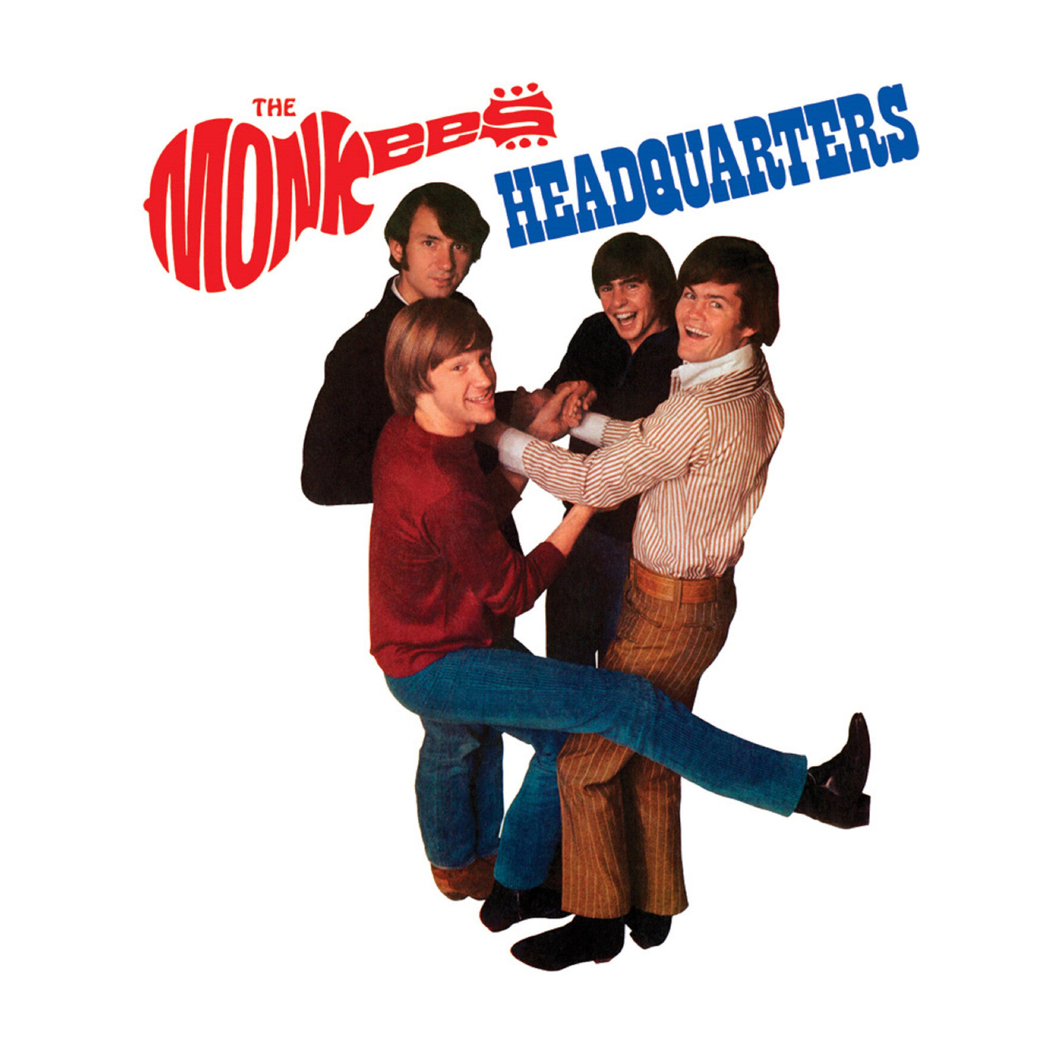 Monkees - Headquarters (Red Vinyl)