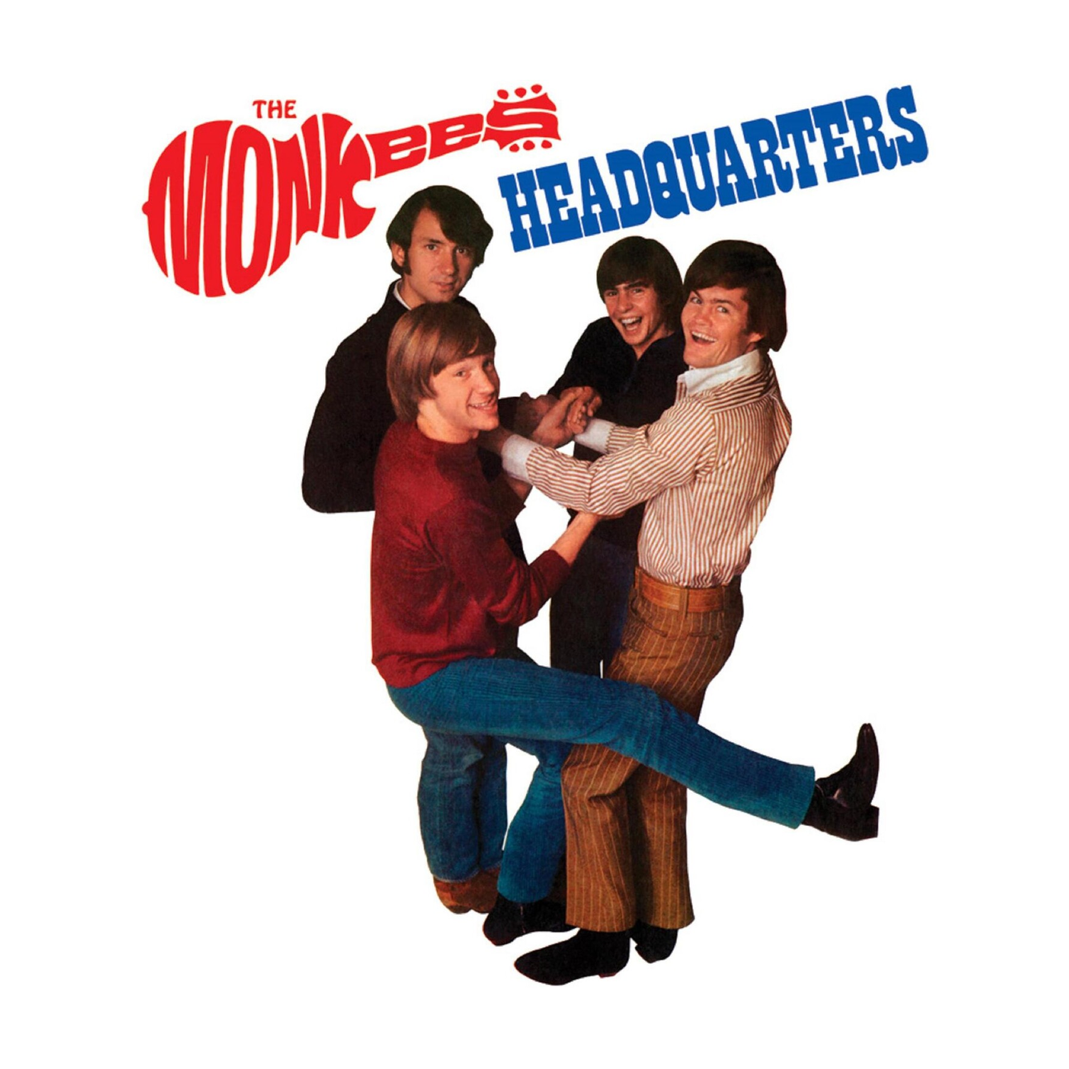 Monkees - Headquarters (Clear Vinyl)