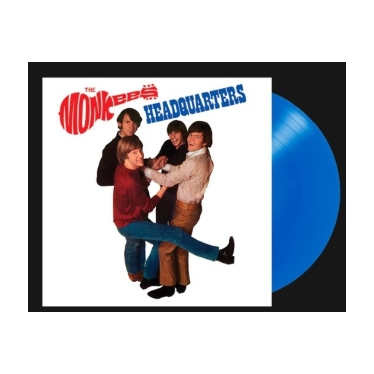 Monkees - Headquarters (Blue Vinyl)