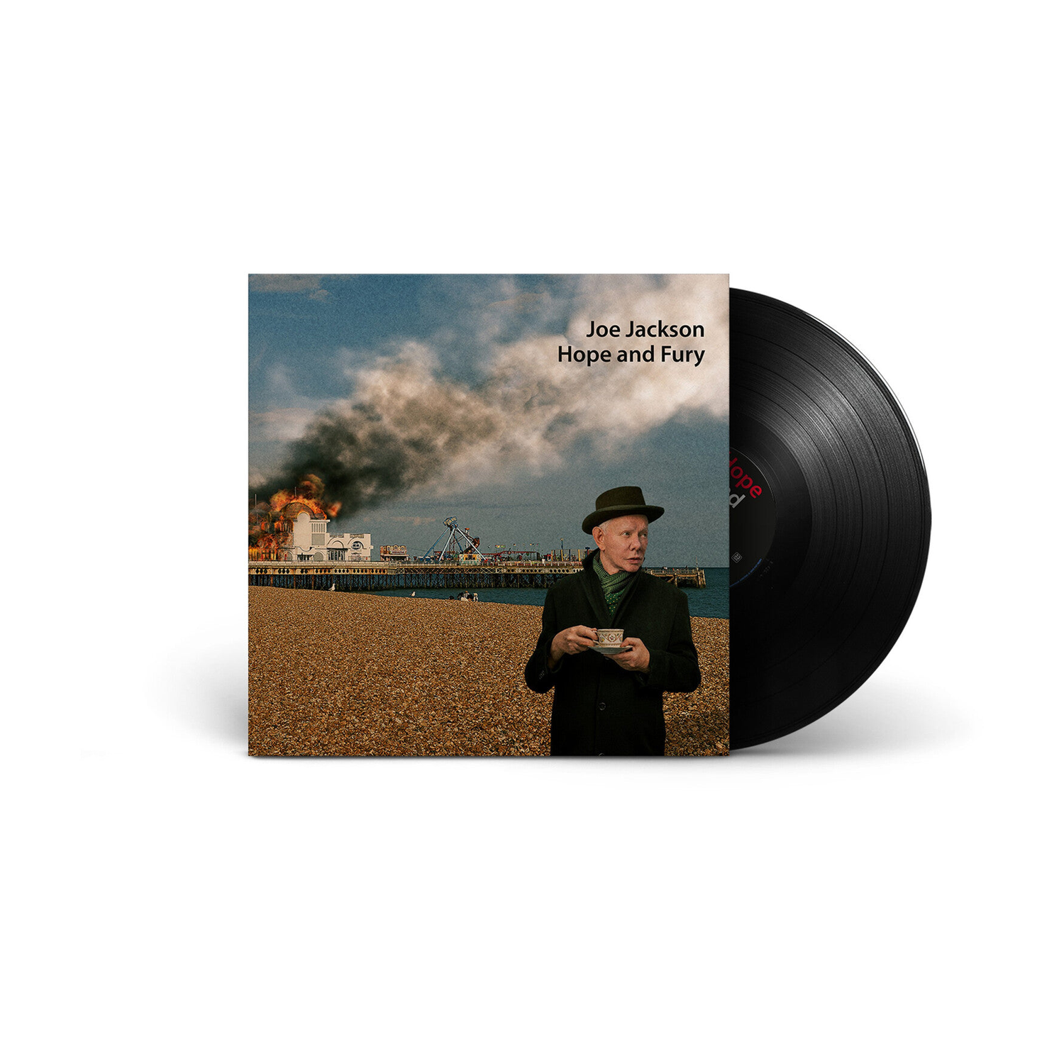 Joe Jackson - Hope And Fury