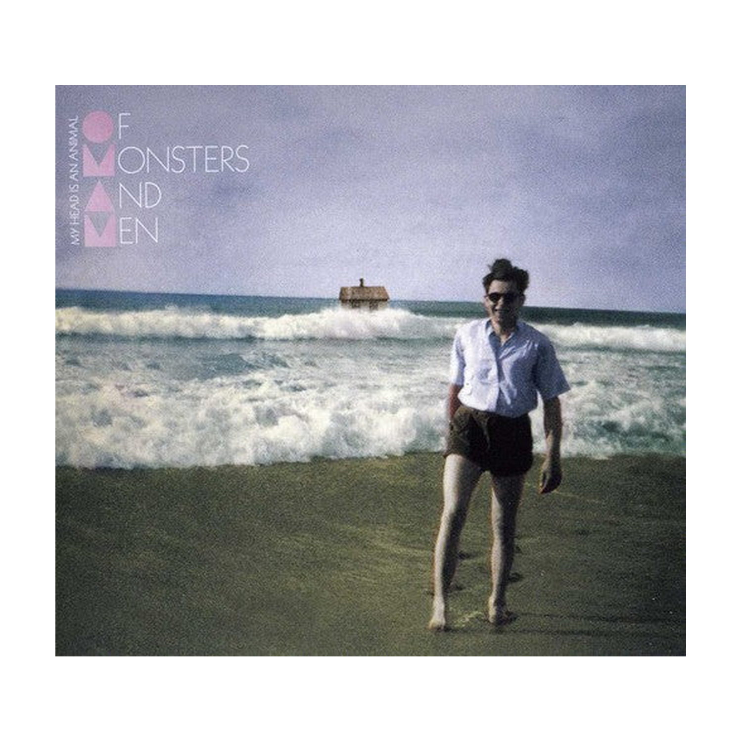 Of Monsters & Men - My Head Is An Animal (CD)