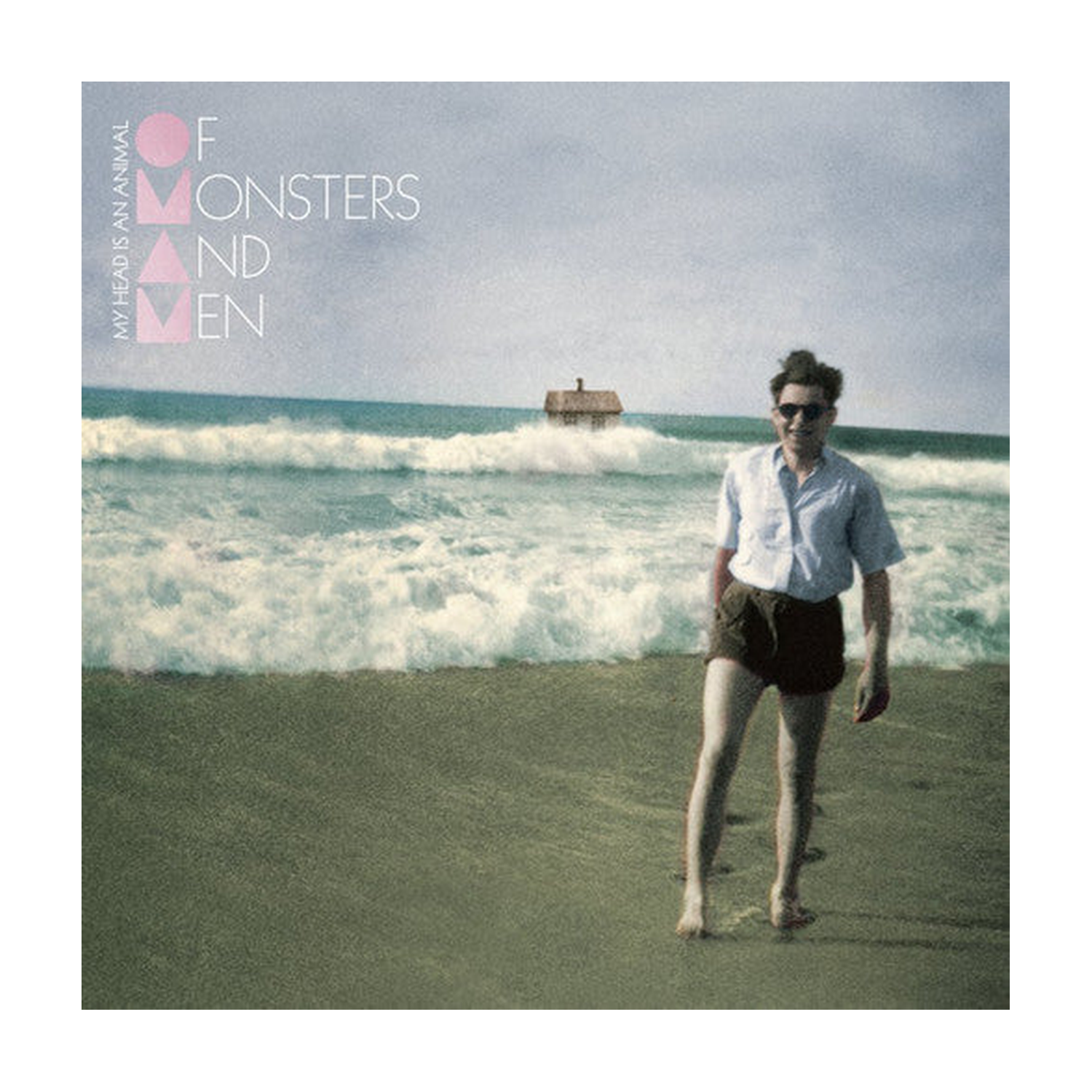 Of Monsters & Men - My Head Is An Animal (CD)