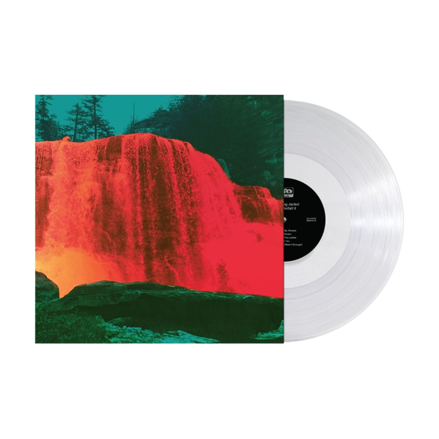 My Morning Jacket - The Waterfall II (Clear Vinyl)