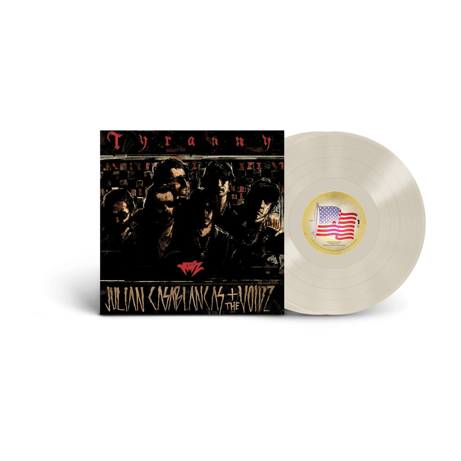 Voidz - Tyranny