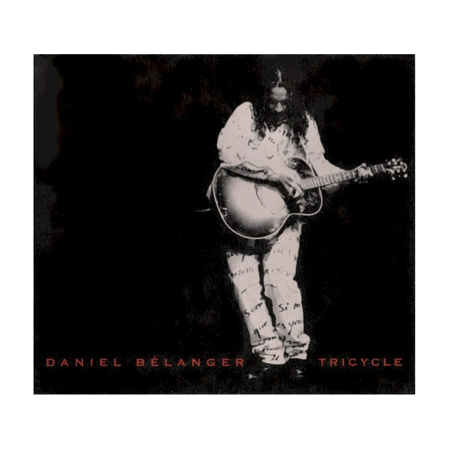 Daniel Belanger - Tricycle - Limited Boxset 4xLP (Limited Edition)