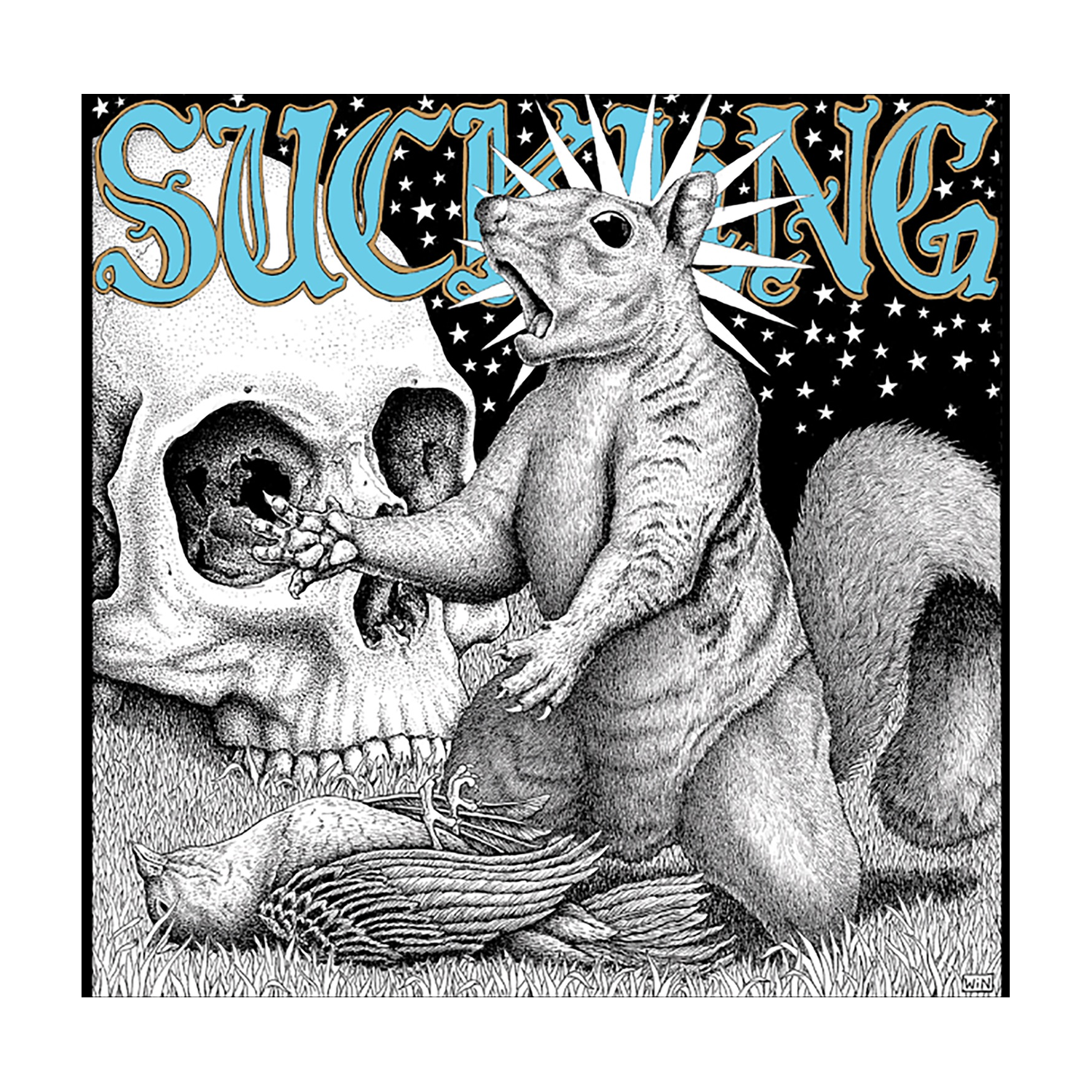 Suckling - Tjl Covers