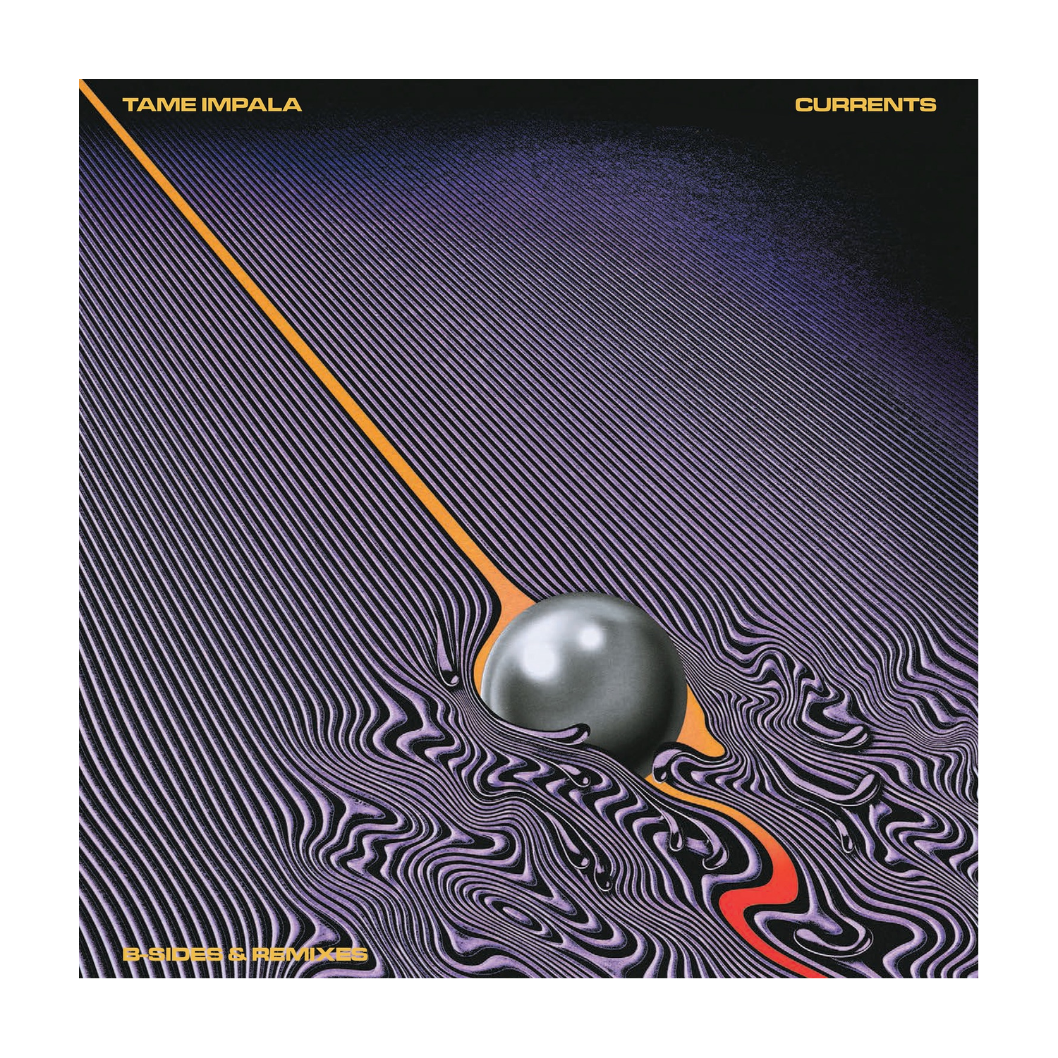 Tame Impala - Currents (CD)