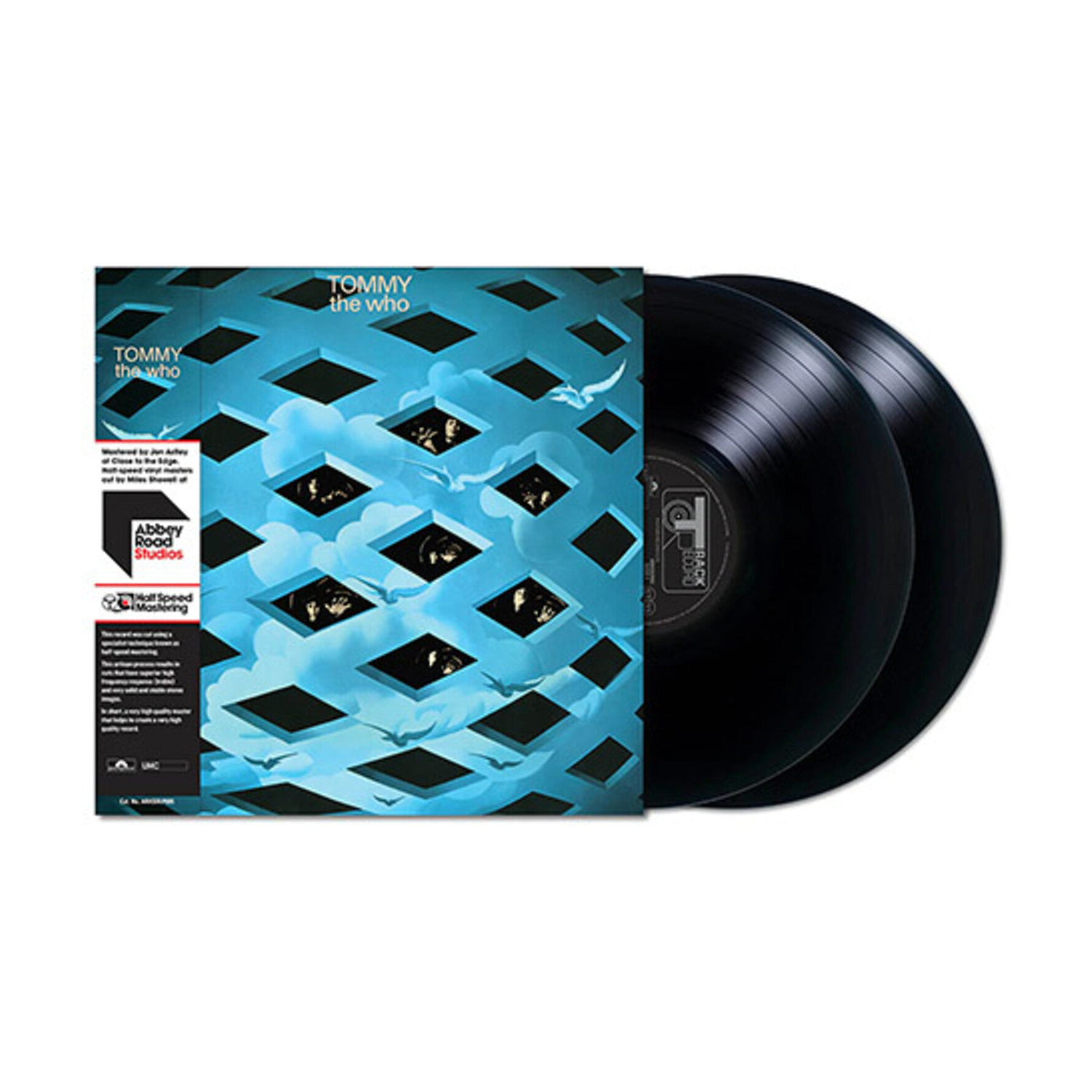 Who - Tommy 2xLP