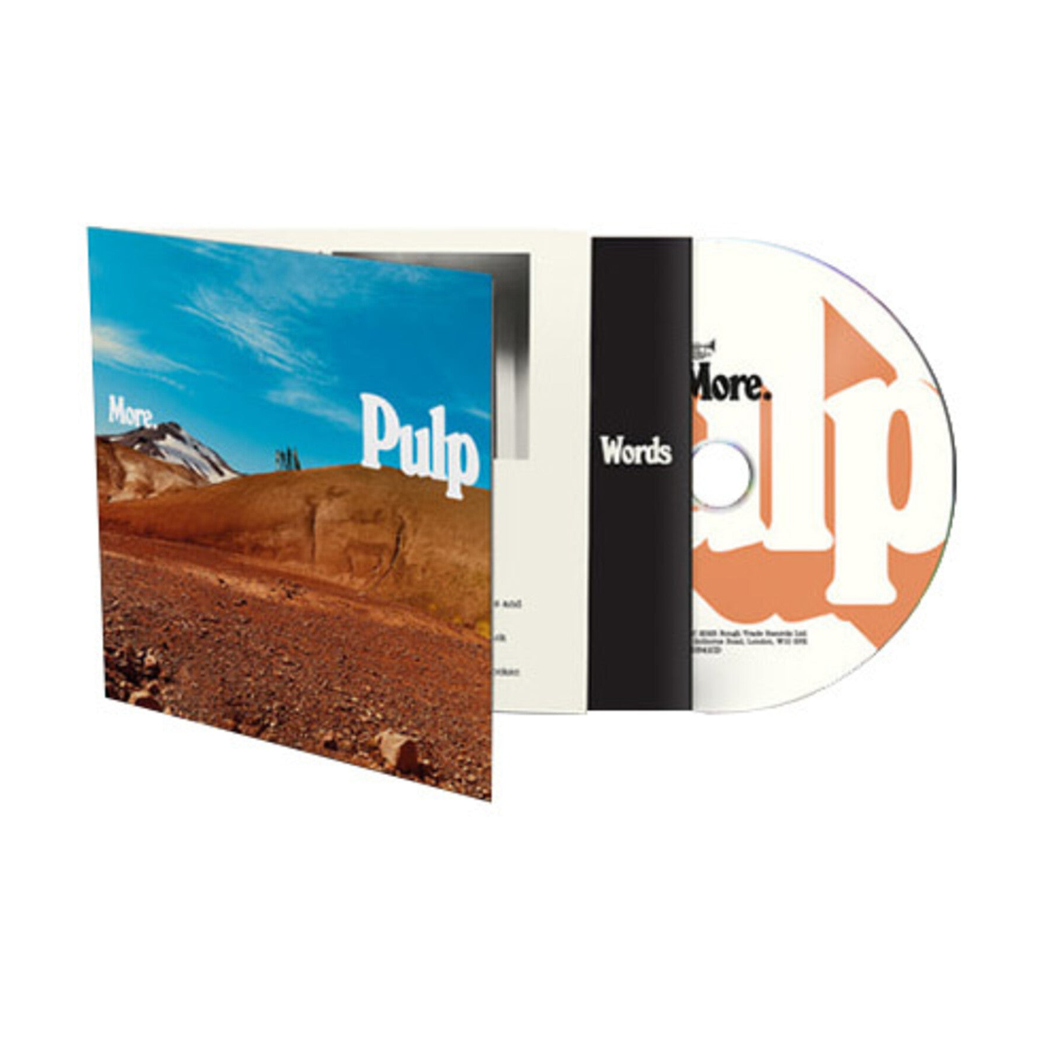 Pulp - More (CD)