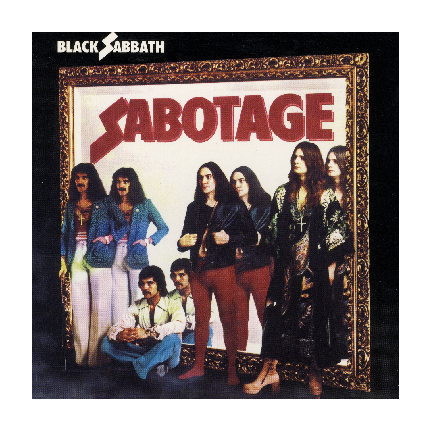 Black Sabbath - Sabotage