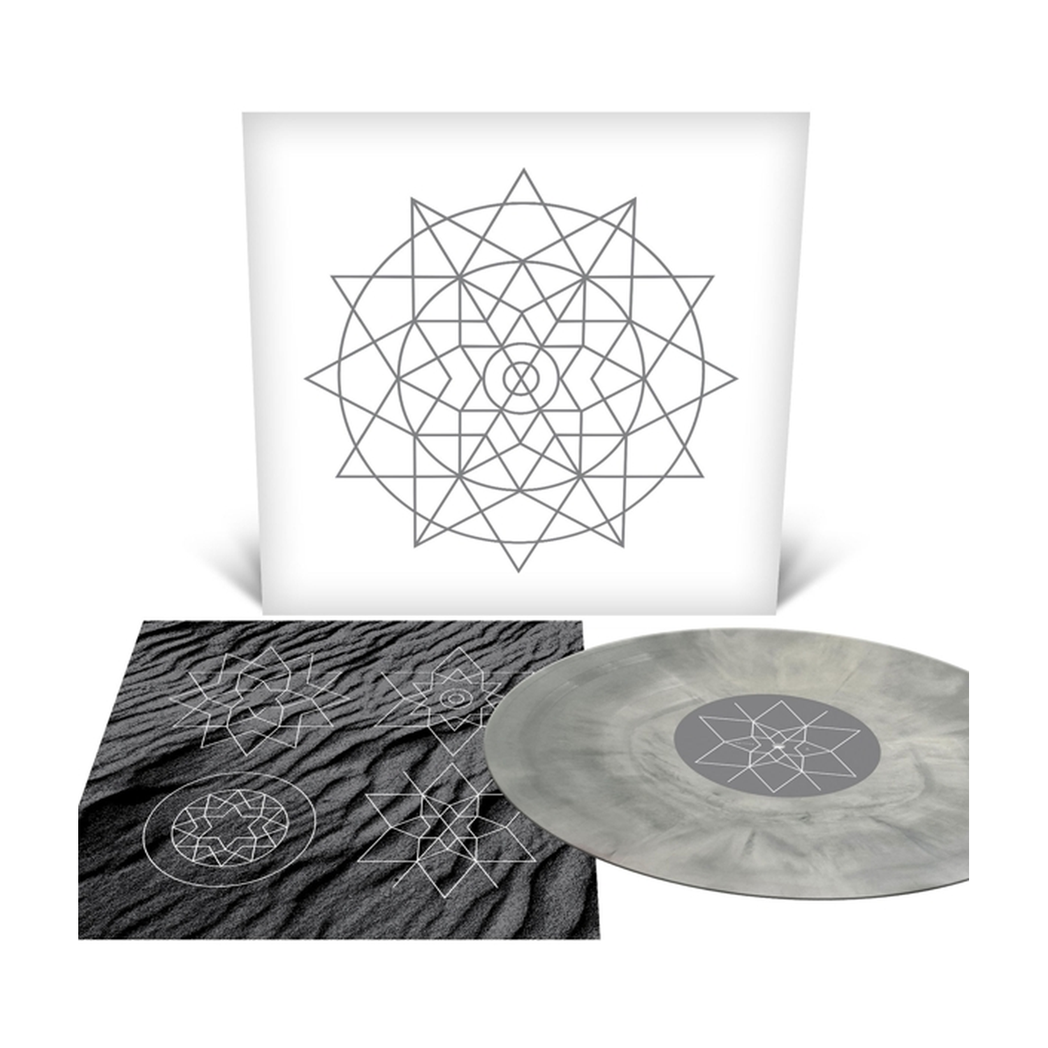 Coalesce - Ox (Silver Vinyl)