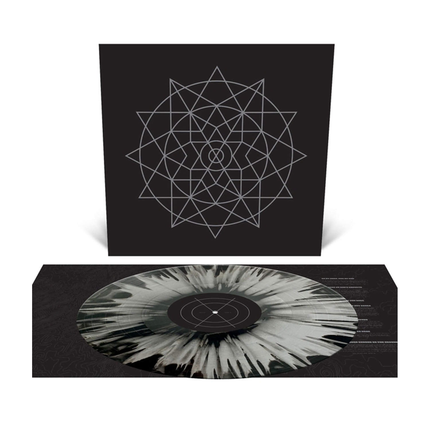 Coalesce - Ox (Splatter Vinyl)