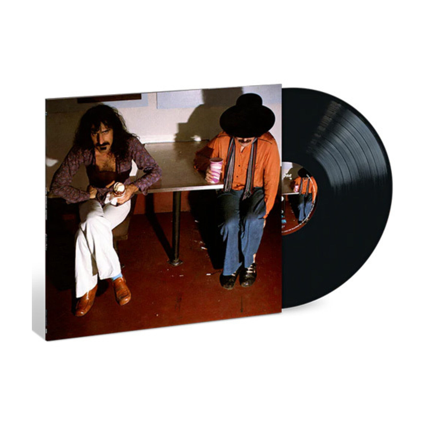 Frank Zappa / Captain Beefheart / Mothers - Bongo Fury (Anniversary Edition)