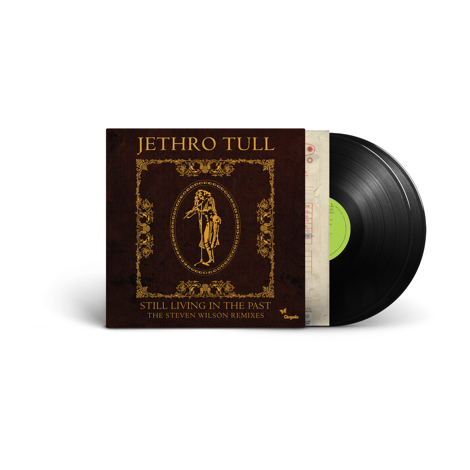 Jethro Tull - Still Living In The Past 2xLP