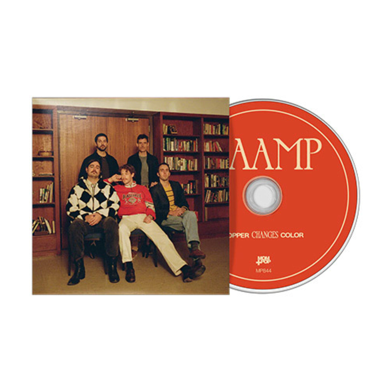 Caamp - Copper Changes Color (CD)