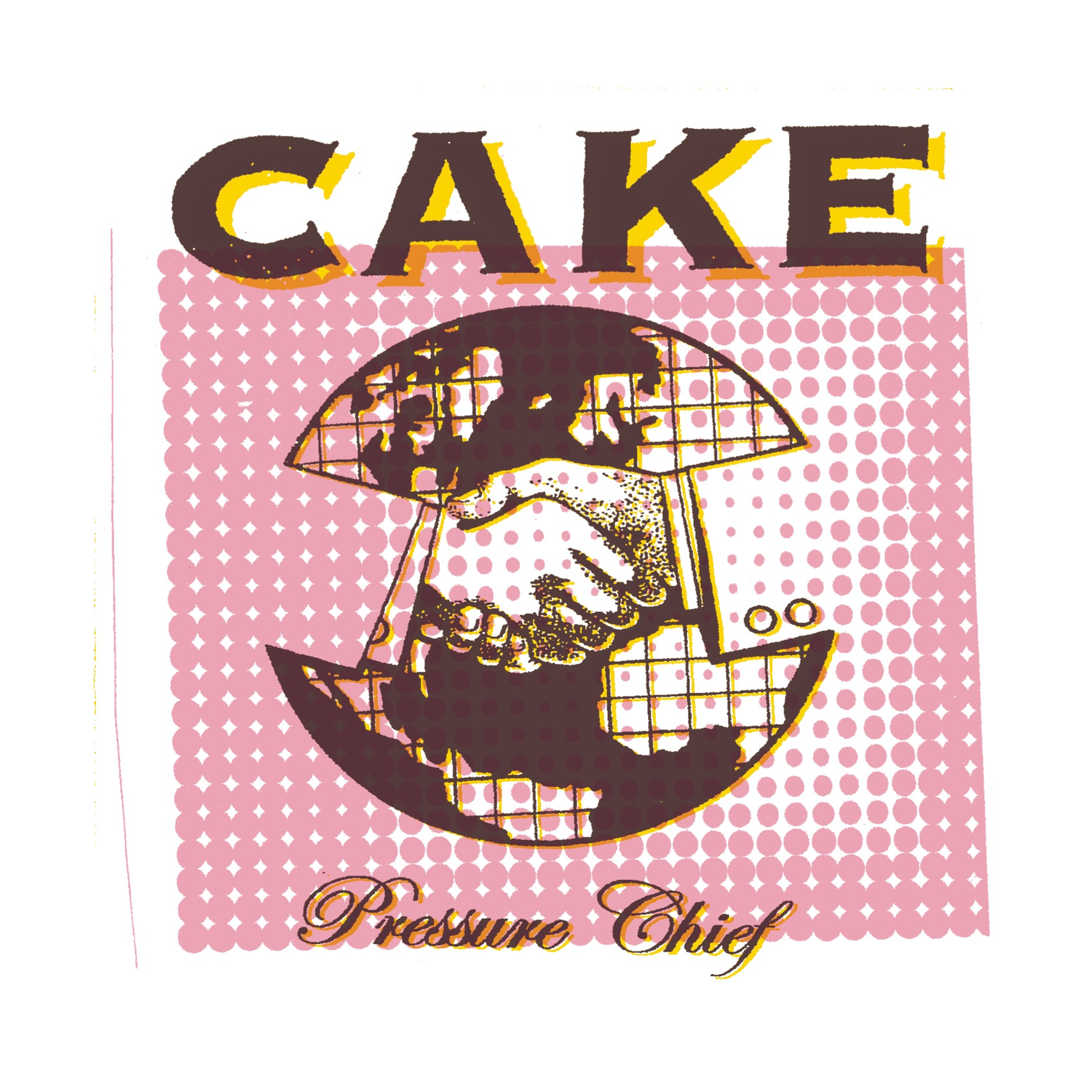 Cake - Pressure Chief (CD)
