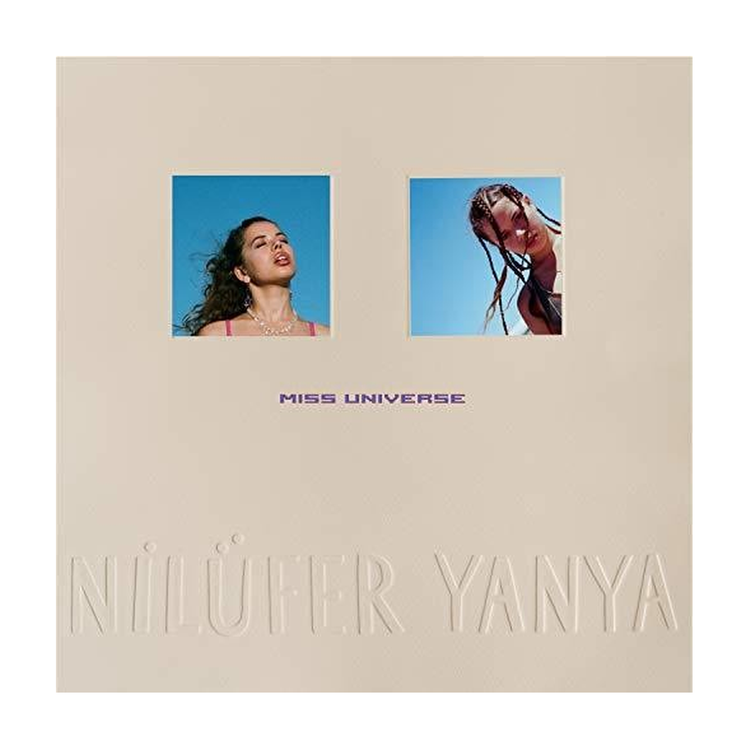 Nilufer Yanya - Miss Universe 2xLP (Clear Vinyl)