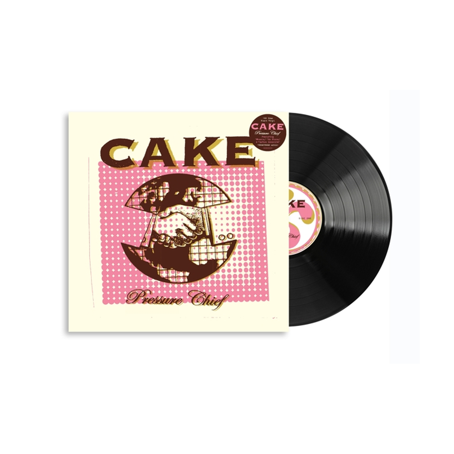 Cake - Pressure Chief (Reissue)