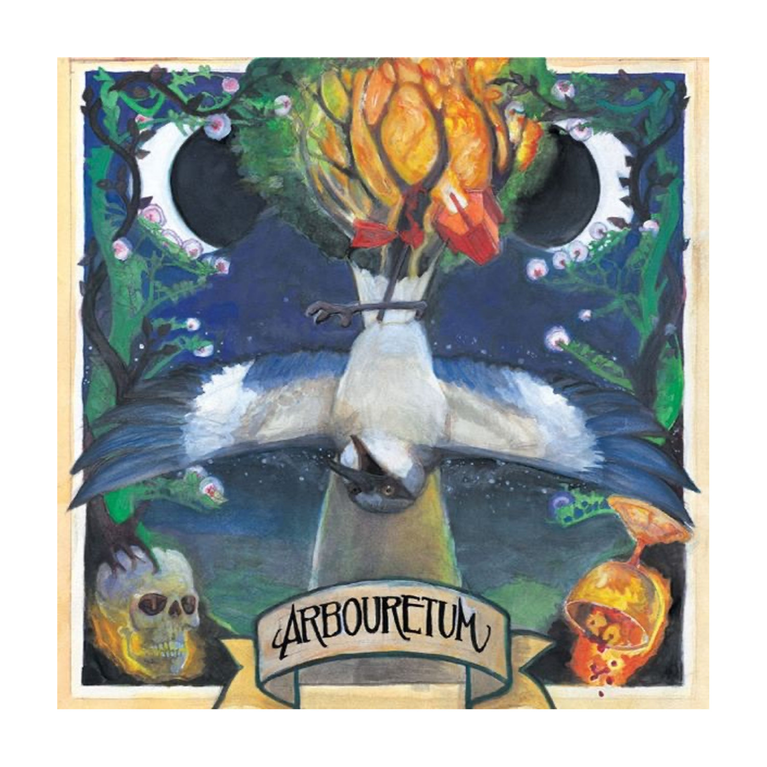 Arbouretum - Rites Of Uncovering