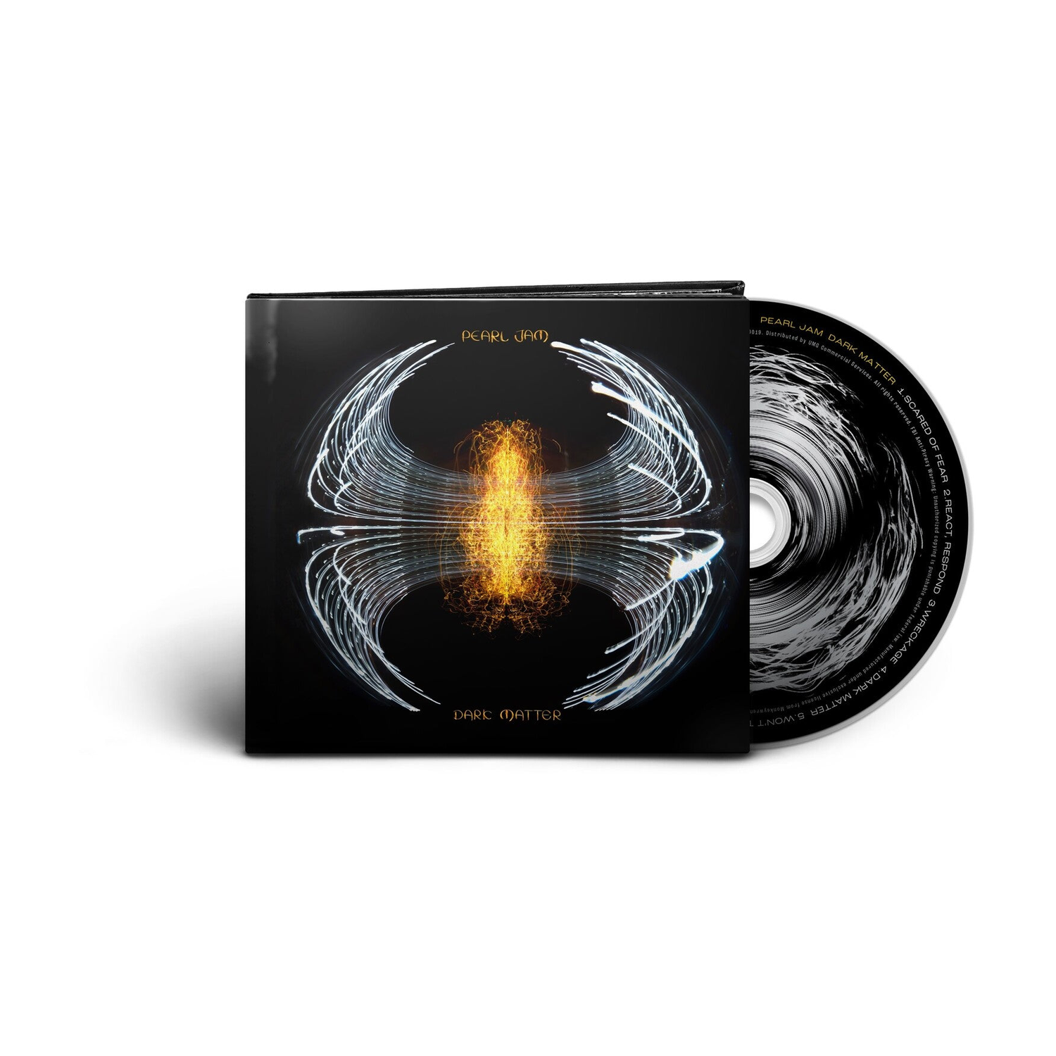 Pearl Jam - Dark Matter (CD)