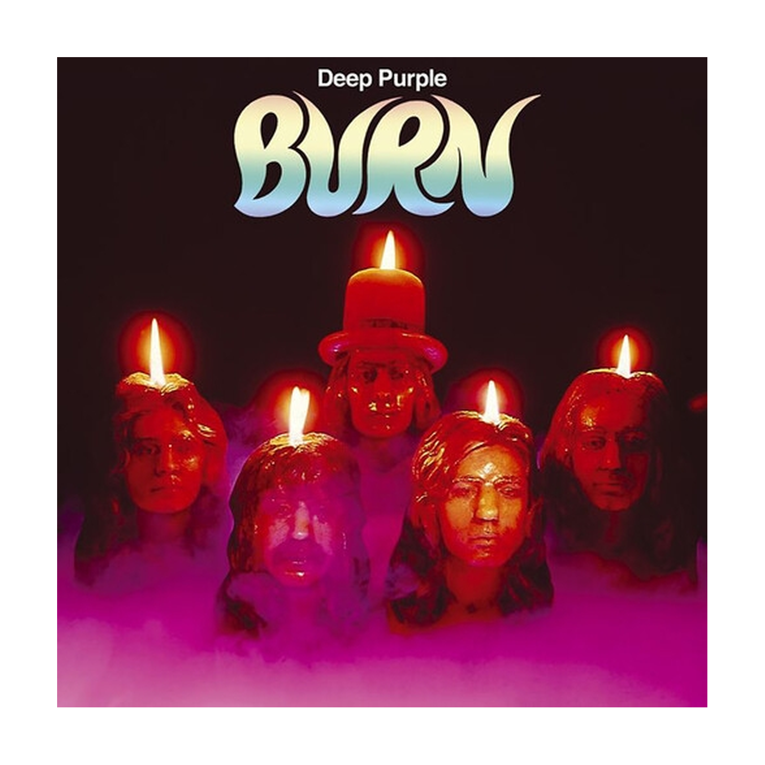 Deep Purple - Burn (Purple Vinyl)