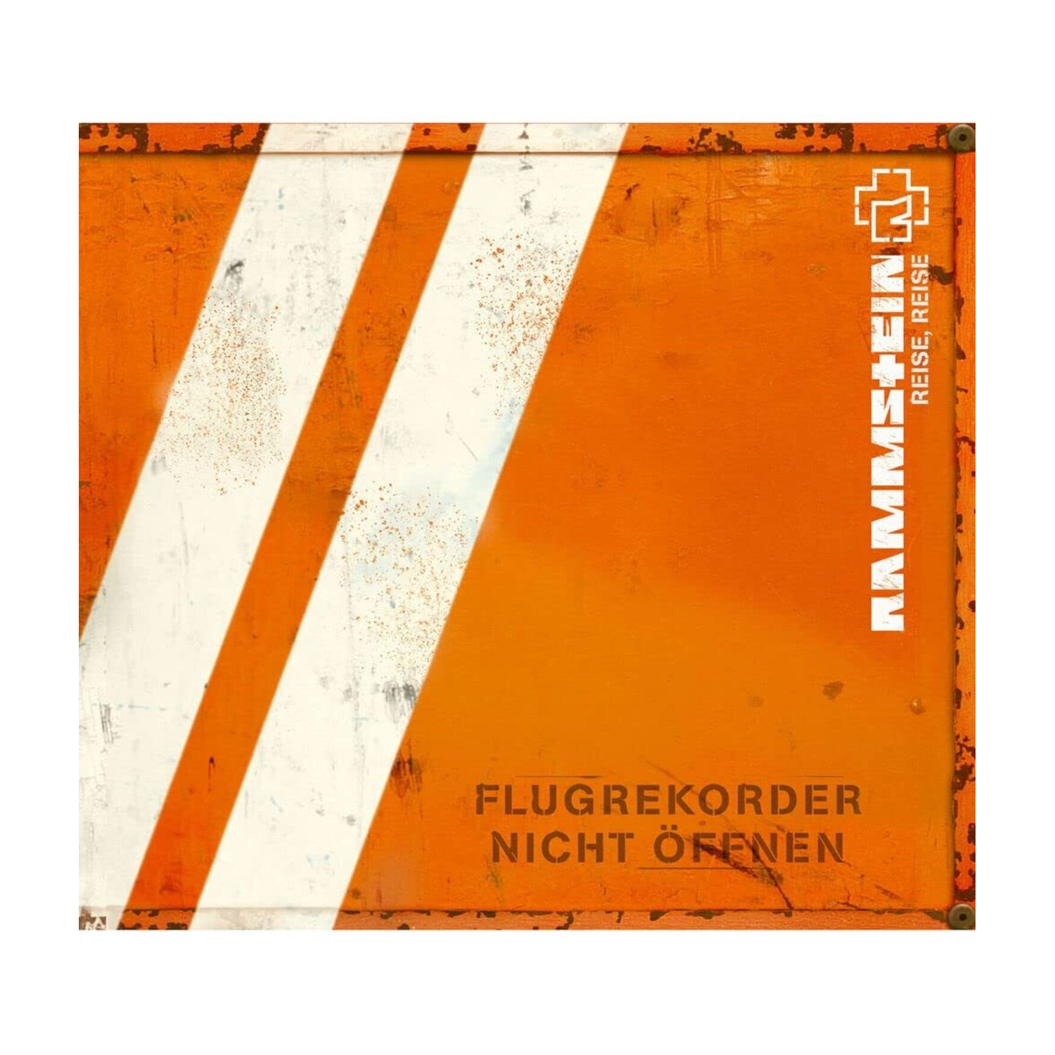 Rammstein - Reise, Reise (CD)