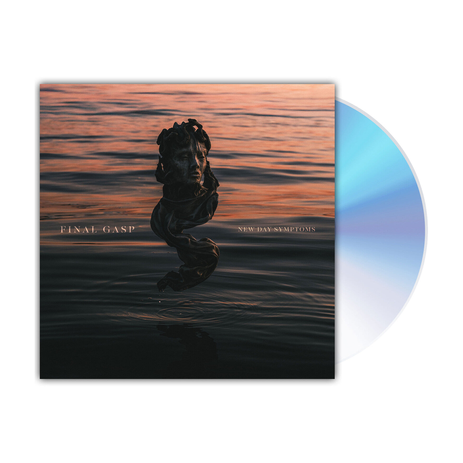 Final Gasp - New Day Symptoms (CD)