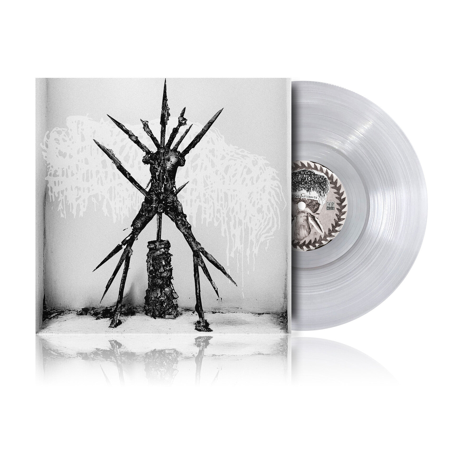 Sanguisugabogg - Hideous Aftermath (Clear Vinyl)