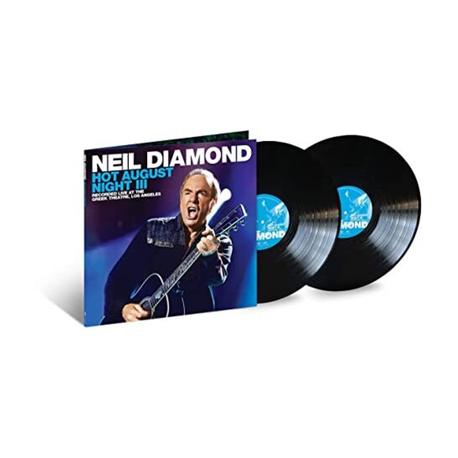 Neil Diamond - Hot August Night III 2xLP
