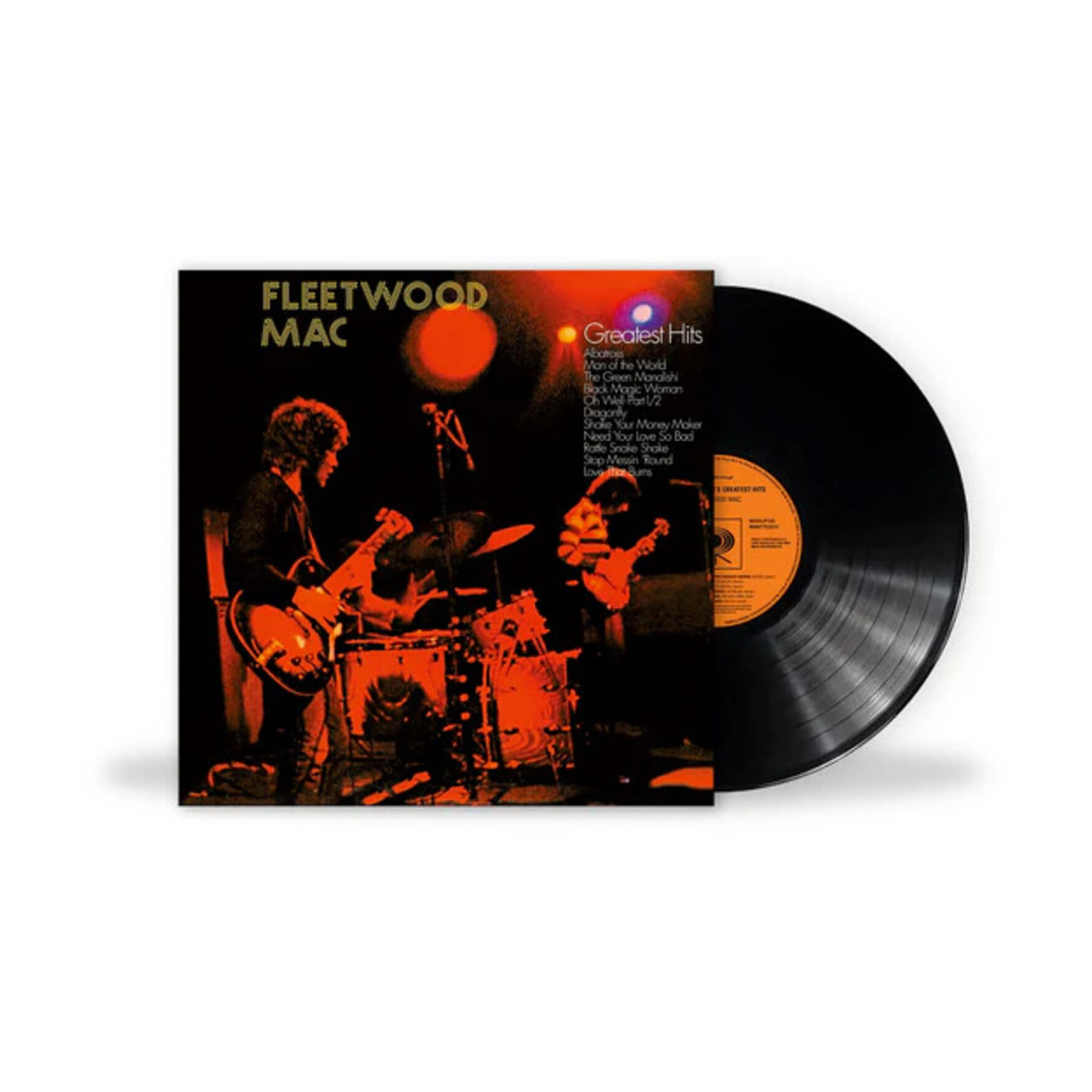 Fleetwood Mac - Greatest Hits