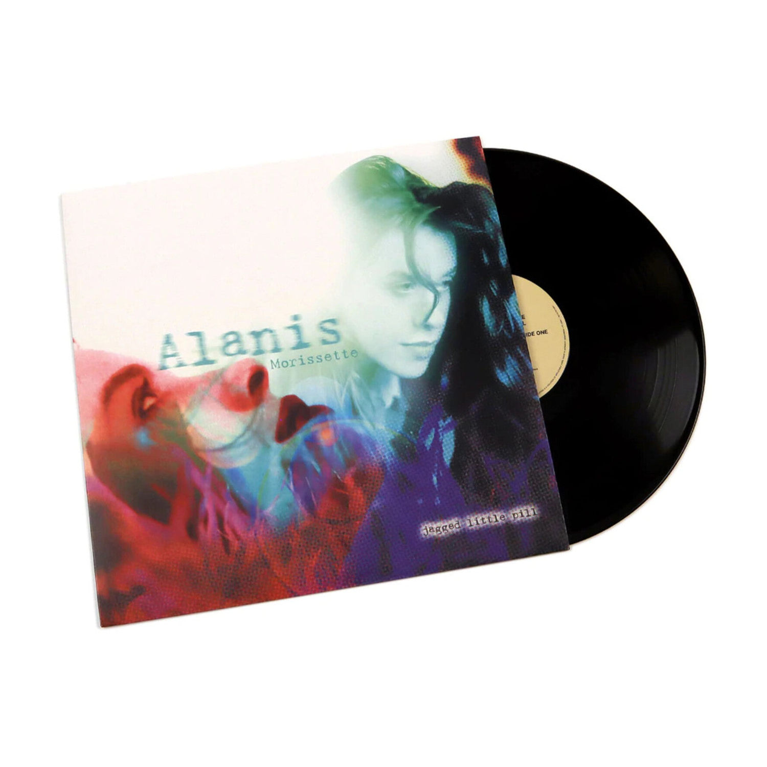 Alanis Morissette - Jagged Little Pill