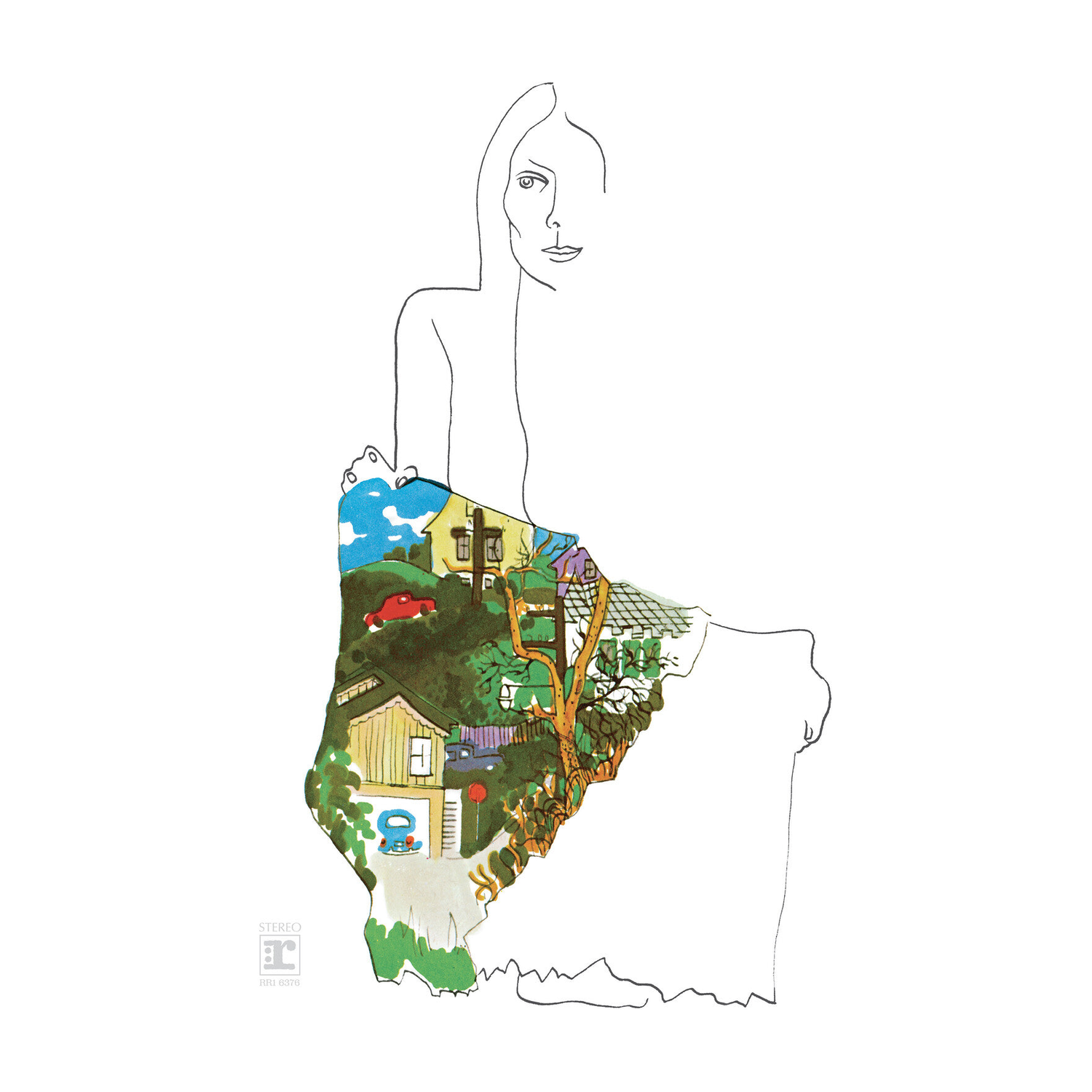 Joni Mitchell - Ladies of the Canyon