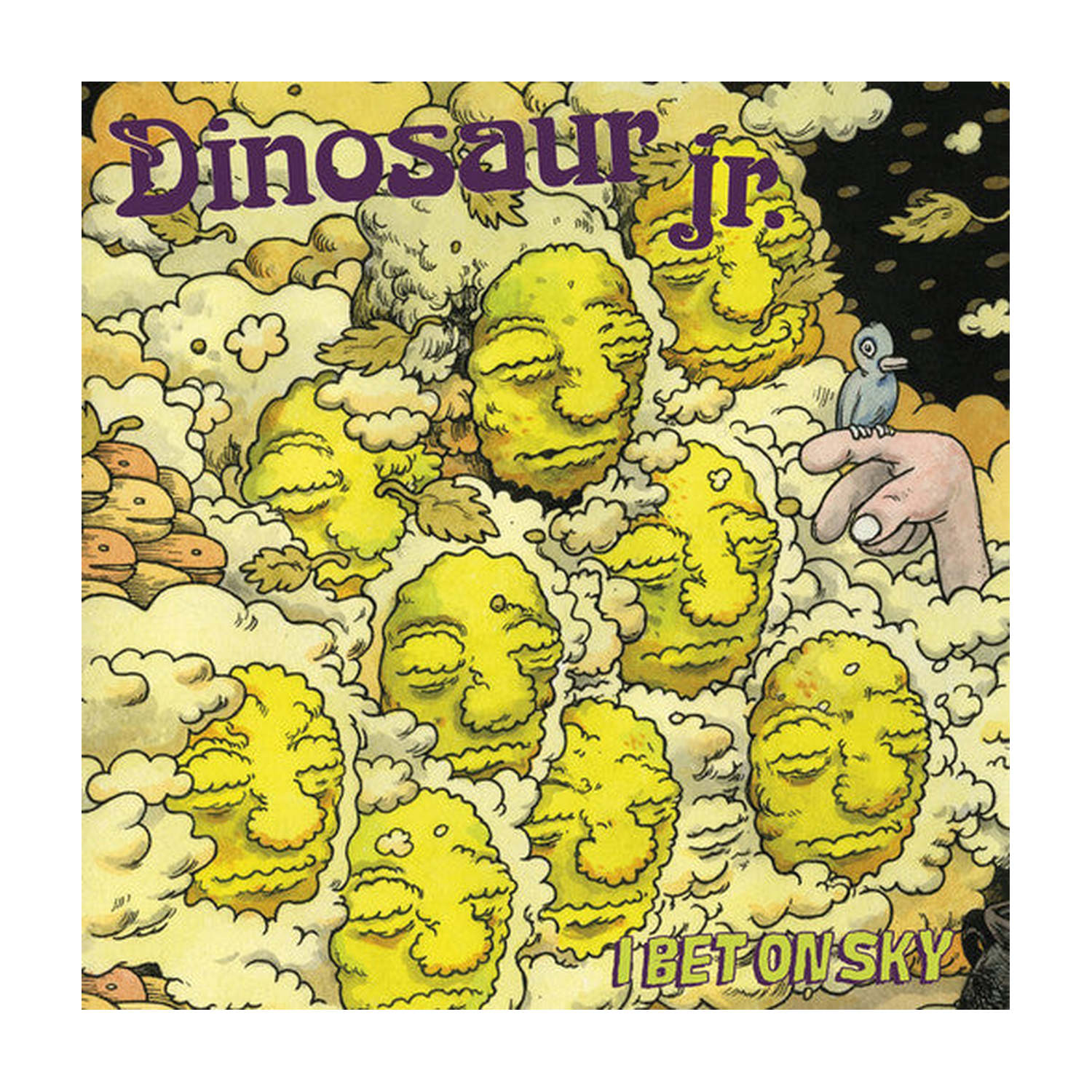 Dinosaur Jr - I Bet on Sky (CD)