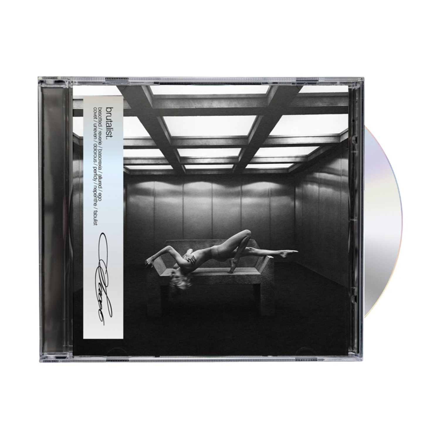 sace6 - Brutalist (CD)