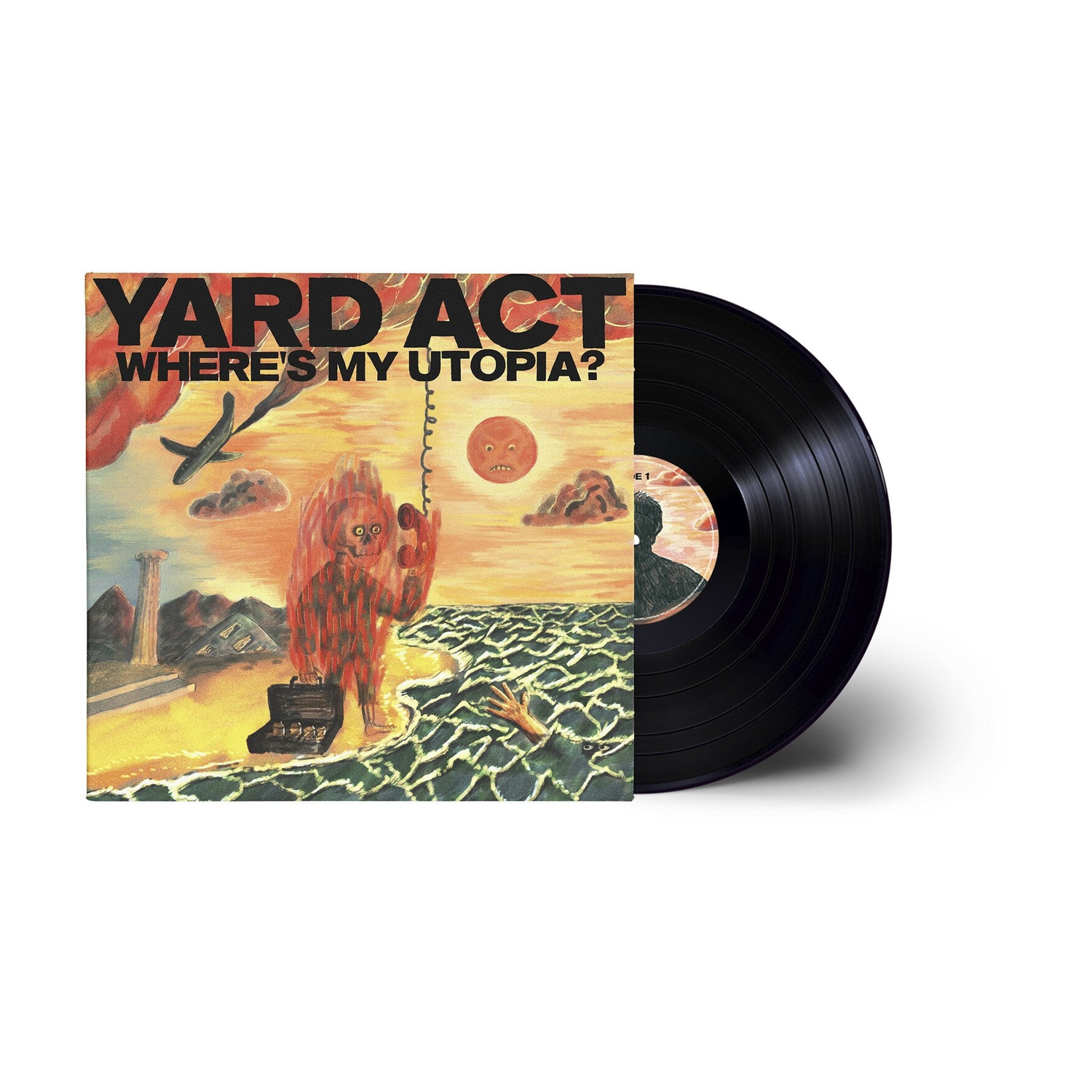 Yard Act - Where's My Utopia?