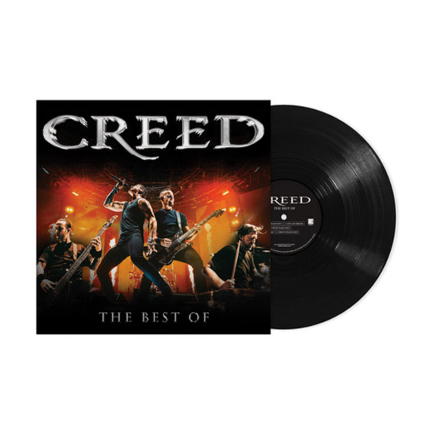 Creed - The Best Of Creed