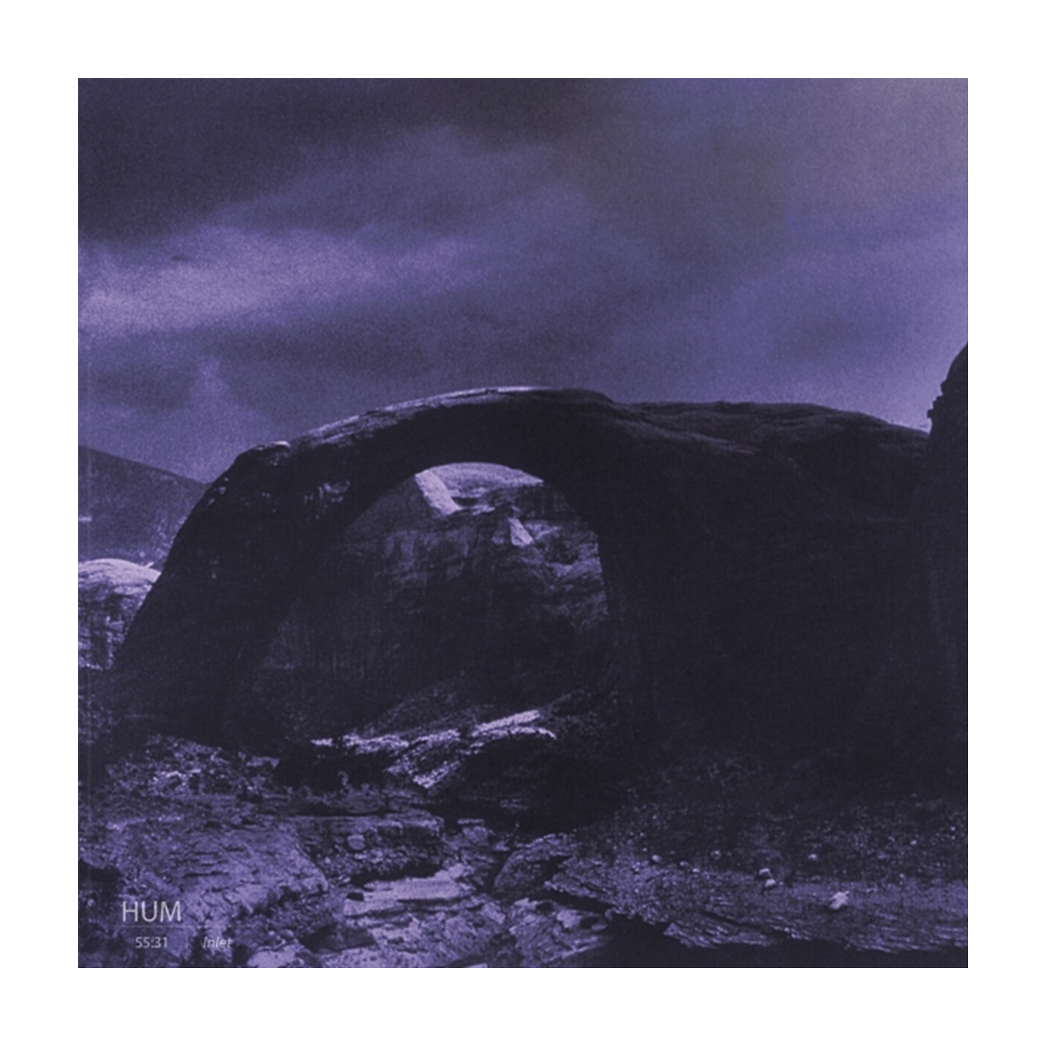 Hum - Inlet 2xLP