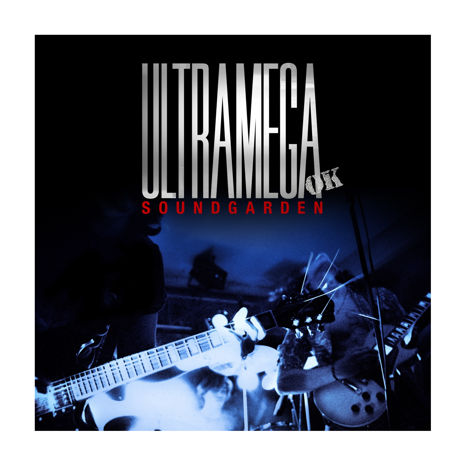 Soundgarden - Ultramega Ok (CD)