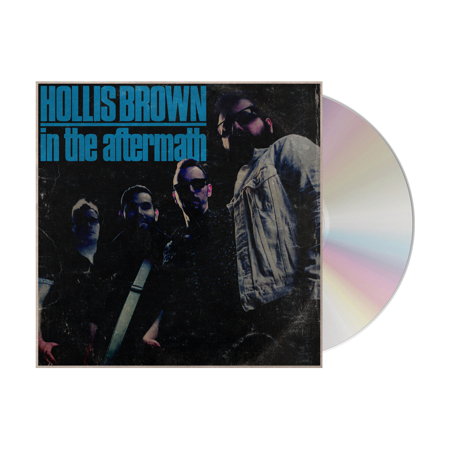 Hollis Brown - In The Aftermath (CD)