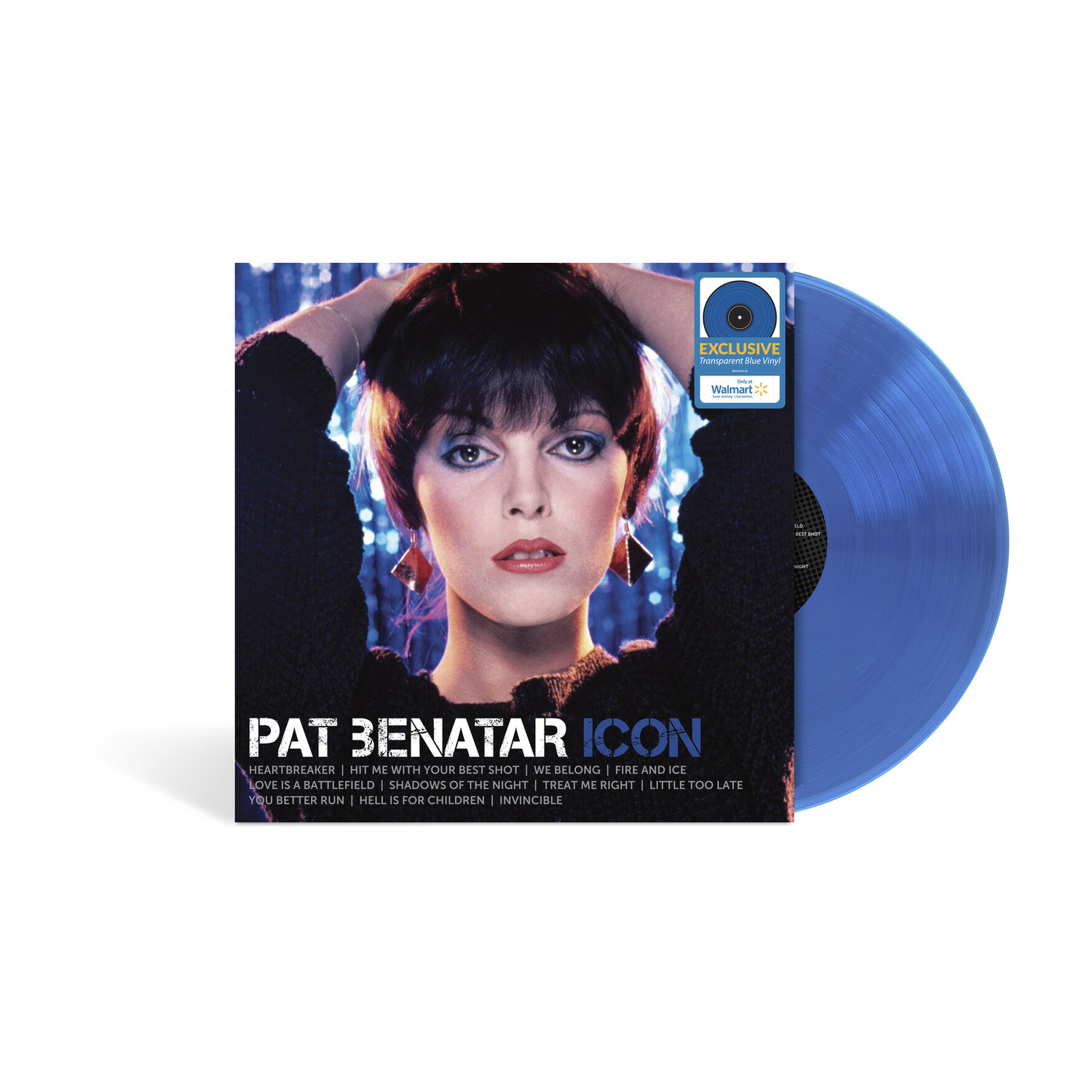 Pat Benatar - Icon