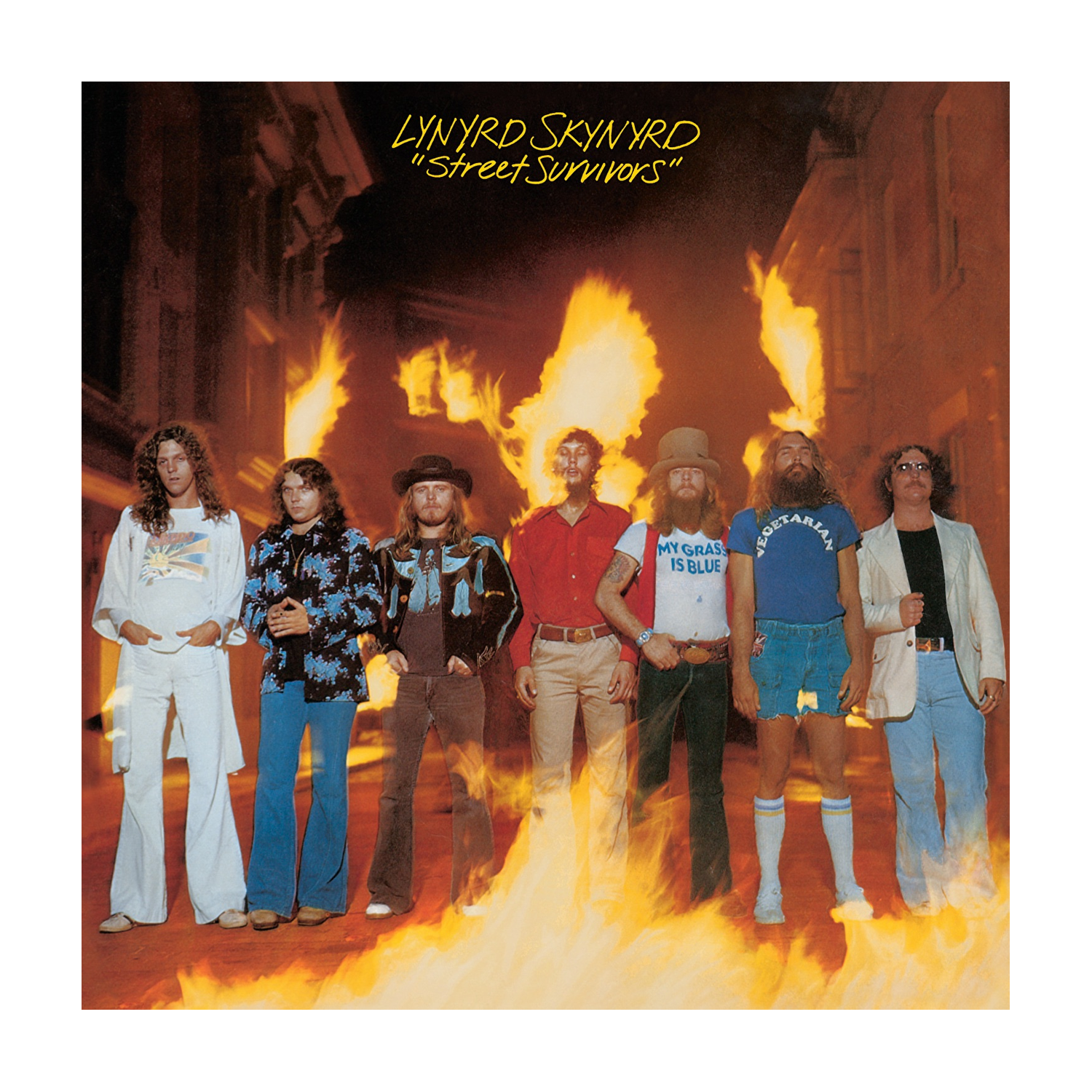 Lynyrd Skynyrd - Street Survivors (Remastered) (CD)