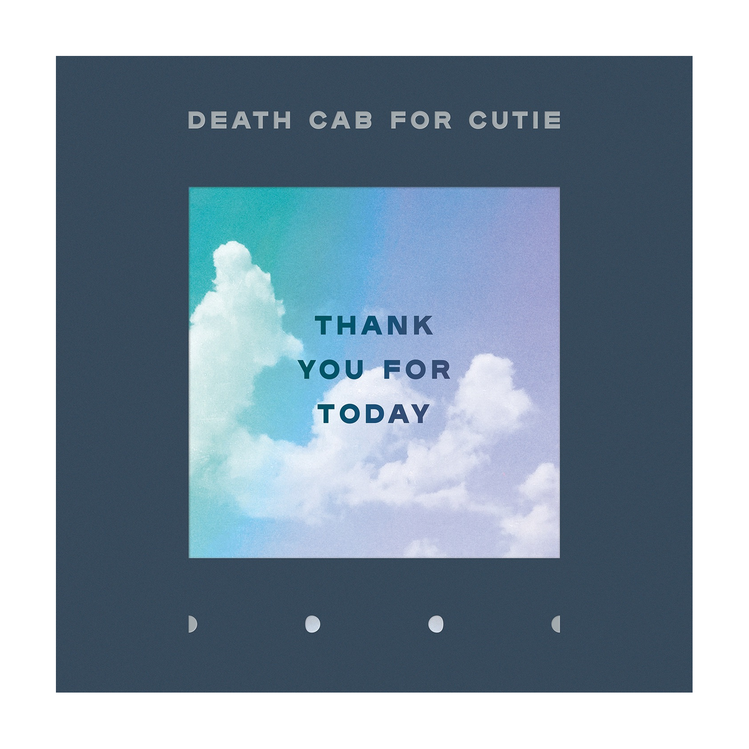 Death Cab for Cutie - Thank You For Today