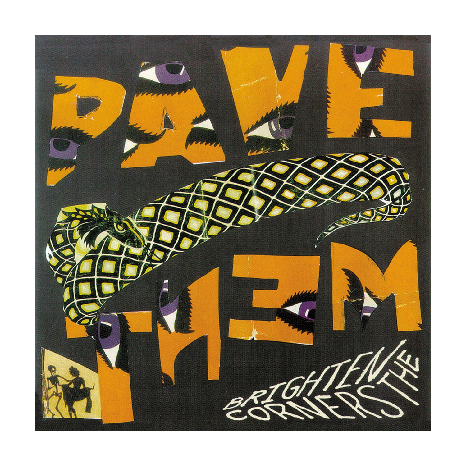 Pavement - Brighten the Corners
