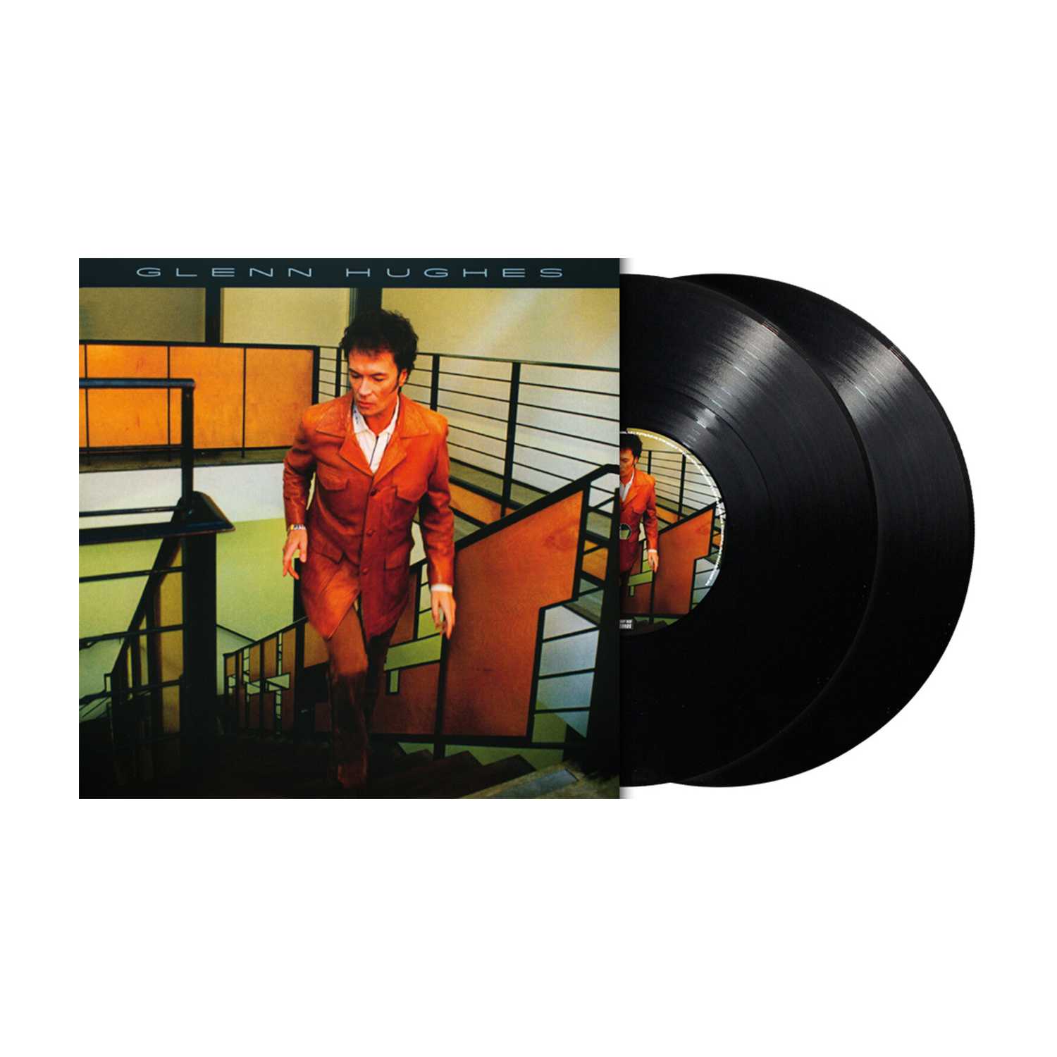 Glenn Hughes - Building The Machine