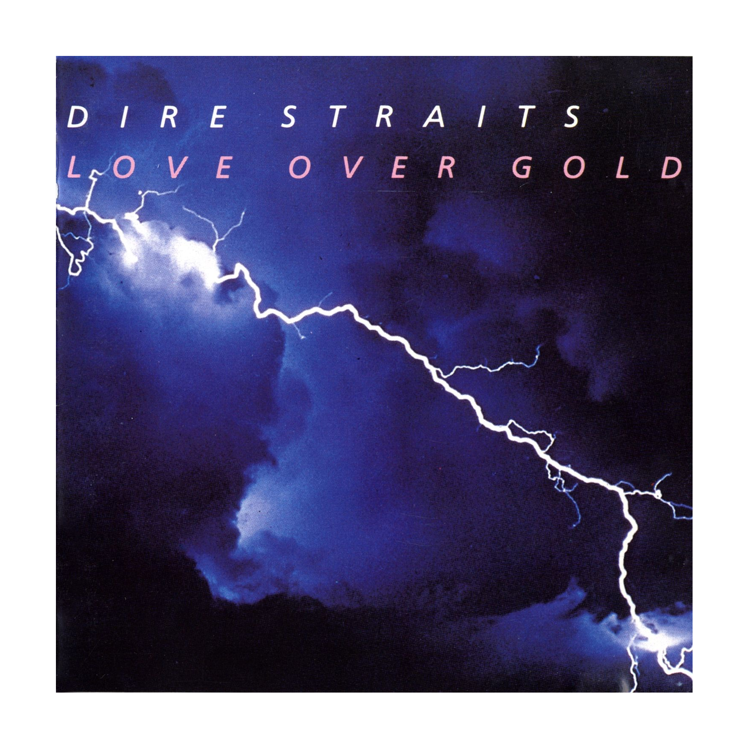 Dire Straits - Love Over Gold